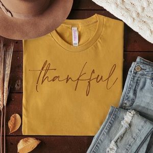 Thanksgiving/Fall shirts!